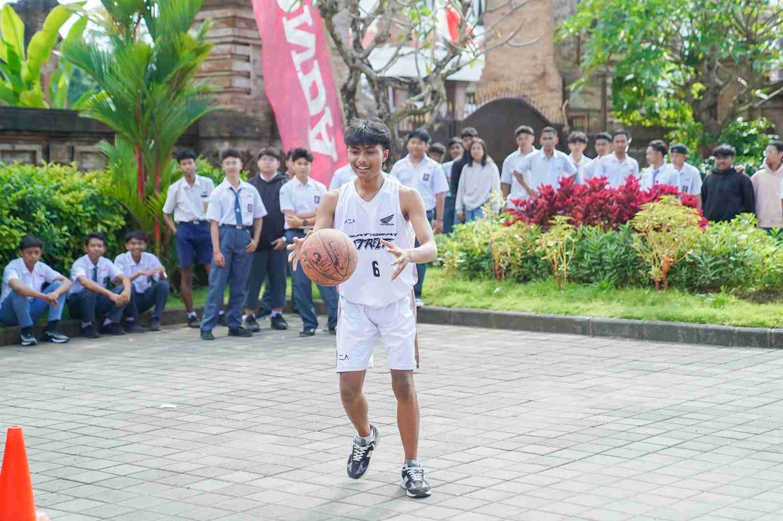 Antusiasme Tinggi Sambut Kompetisi Basket Pelajar Terbesar di Bali