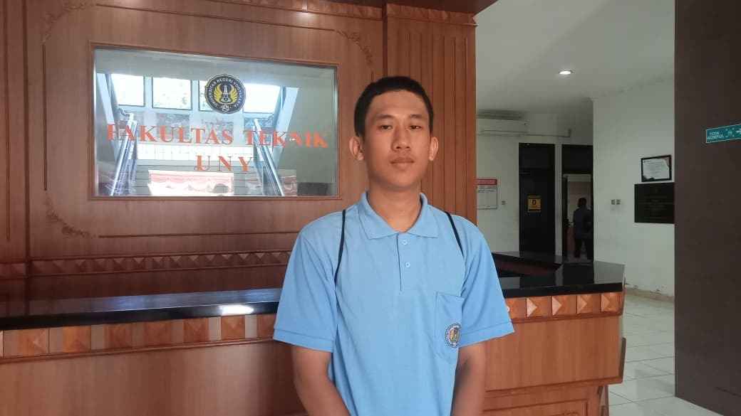 Kisah Hasan, Lulusan SMAN 8 Malang, Raih Skor UTBK Tertinggi di UNY dengan Nilai 775,68