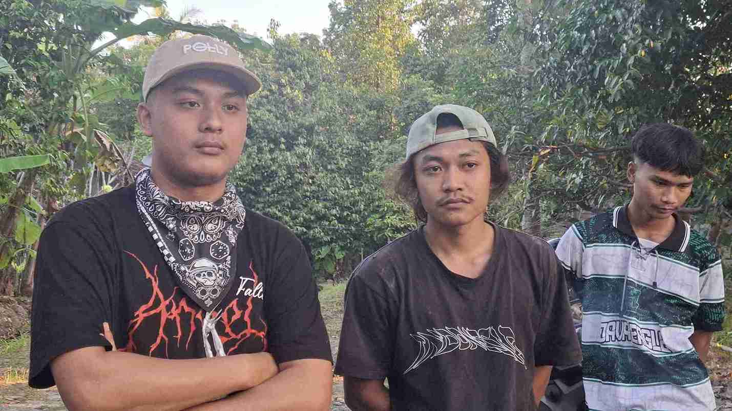 Mural One Piece di Gamping Sleman Viral, Karang Taruna: Dibuat Jauh Sebelum Isu Pelarangan