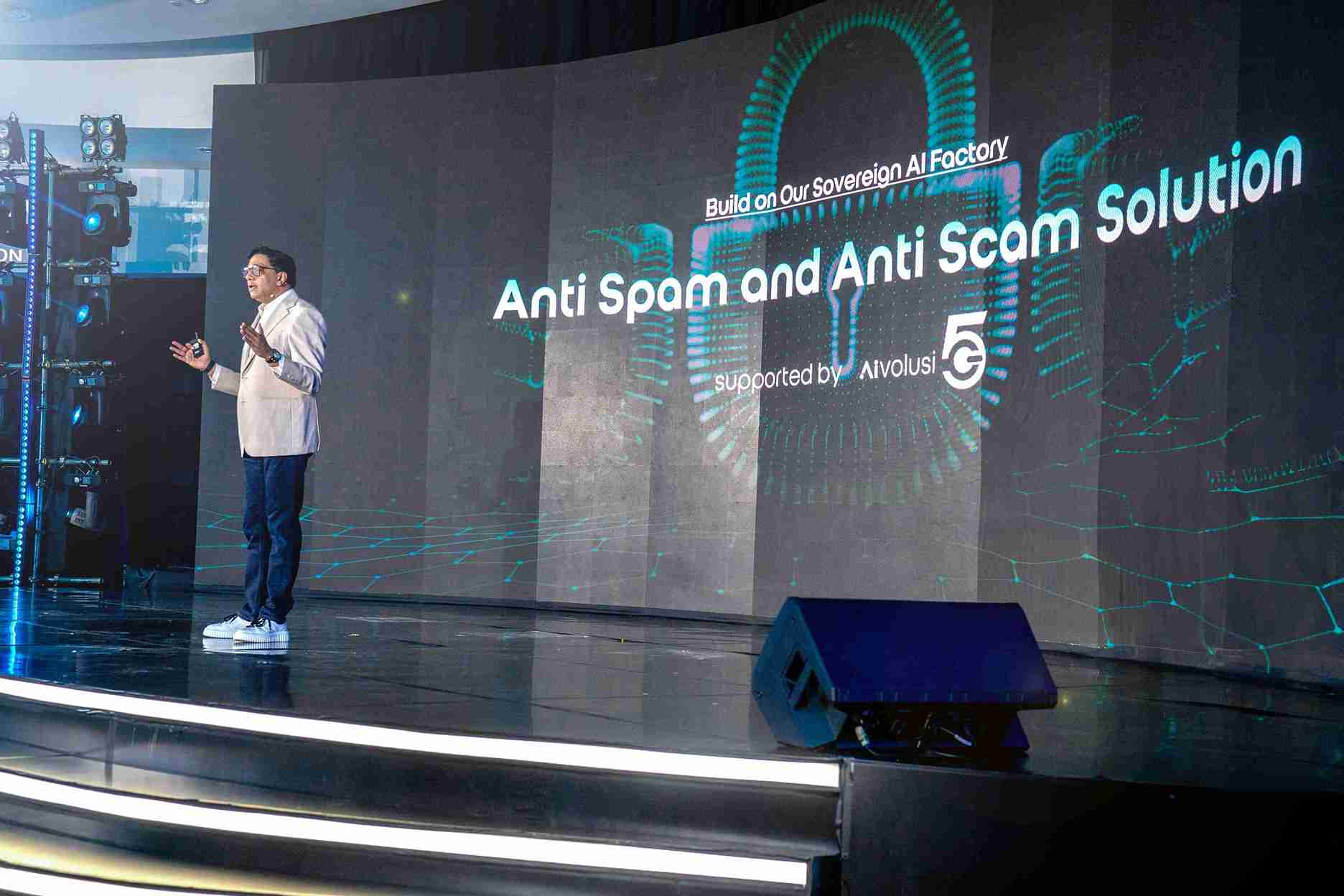 Indosat Ooredoo Hutchison dan AI Lindungi Pengguna dari Ancaman Spam dan Scam