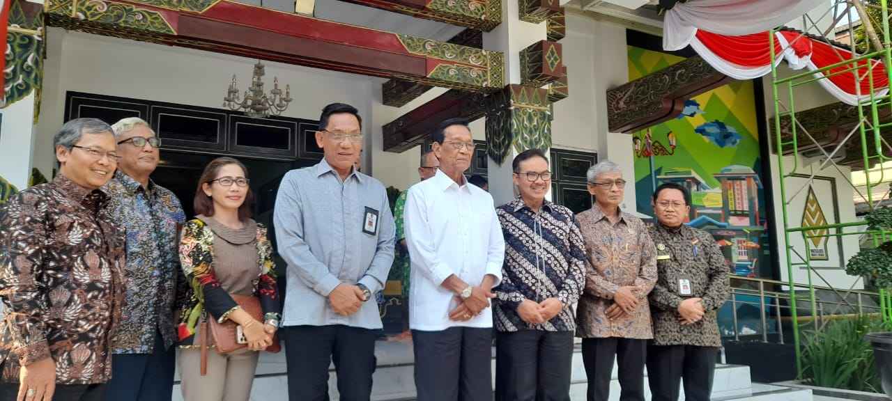 Prioritaskan Kali Code, Sultan HB X Dorong Sinergi Daerah dalam Program Revitalisasi Sungai