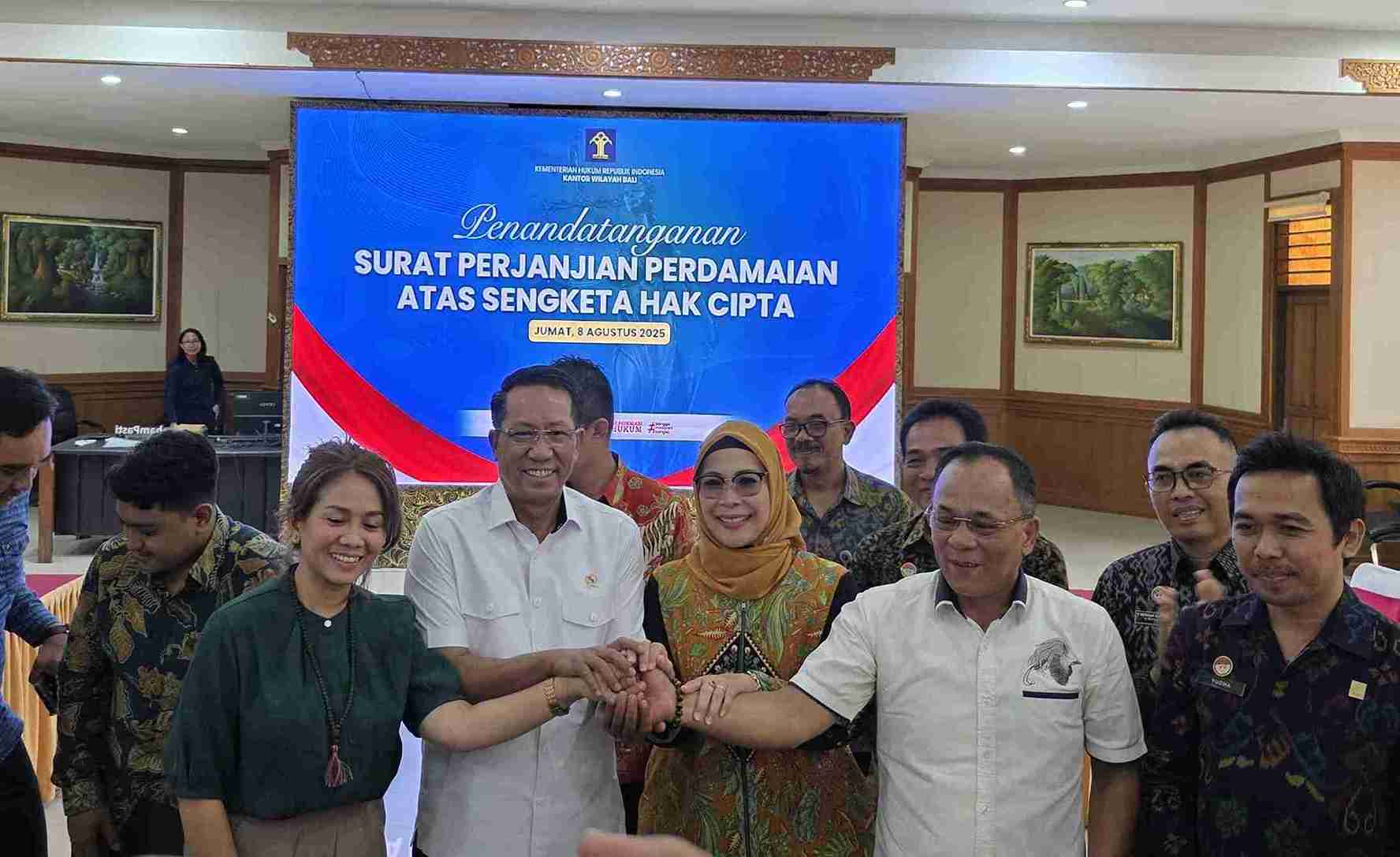 Akhir Kasus Hak Cipta, Mie Gacoan dan LMK SELMI Sepakat Berdamai