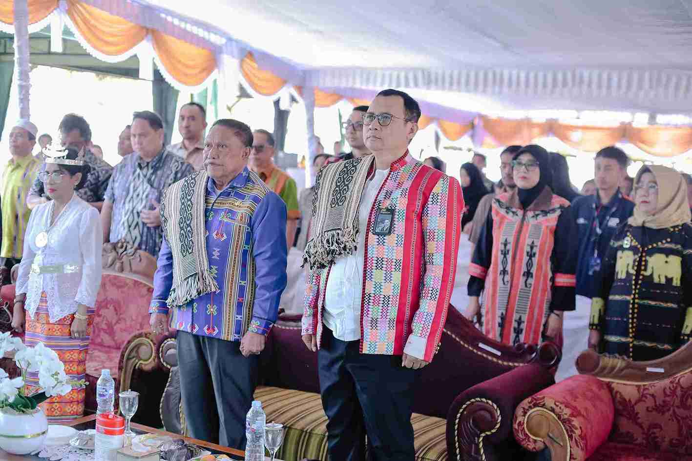 Pegadaian SoE Resmikan Gedung Baru, Dukung UMKM dan Budaya Lokal SoE
