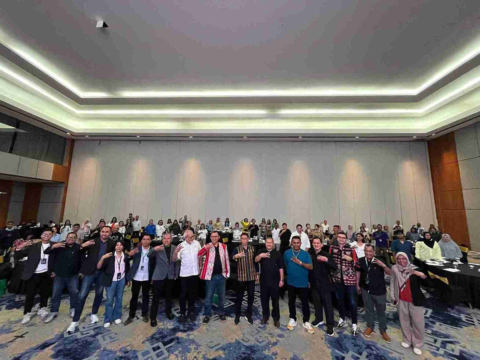 Antusiasme Investasi Emas di Kupang Meningkat, Pegadaian Cetak Transaksi Hingga 40 Kg