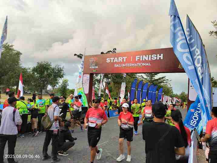 Bali International Trail Run 2025 Targetkan Kembangkan Pariwisata Olahraga