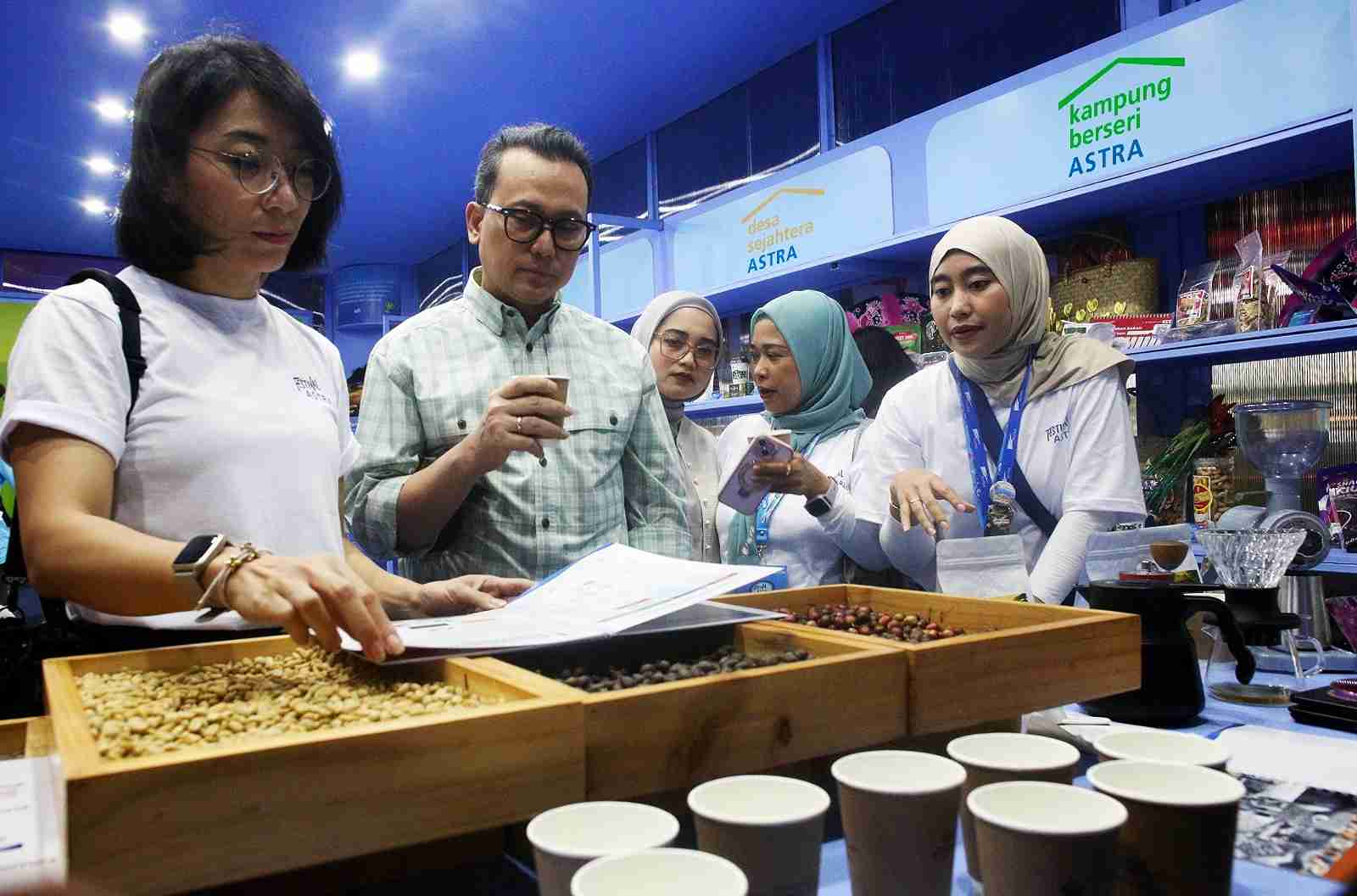 Kolaborasi Seni, Inovasi, dan Kontribusi Sosial: Festival Astra 2025 Jadi Ruang Inspirasi Ribuan Penonton