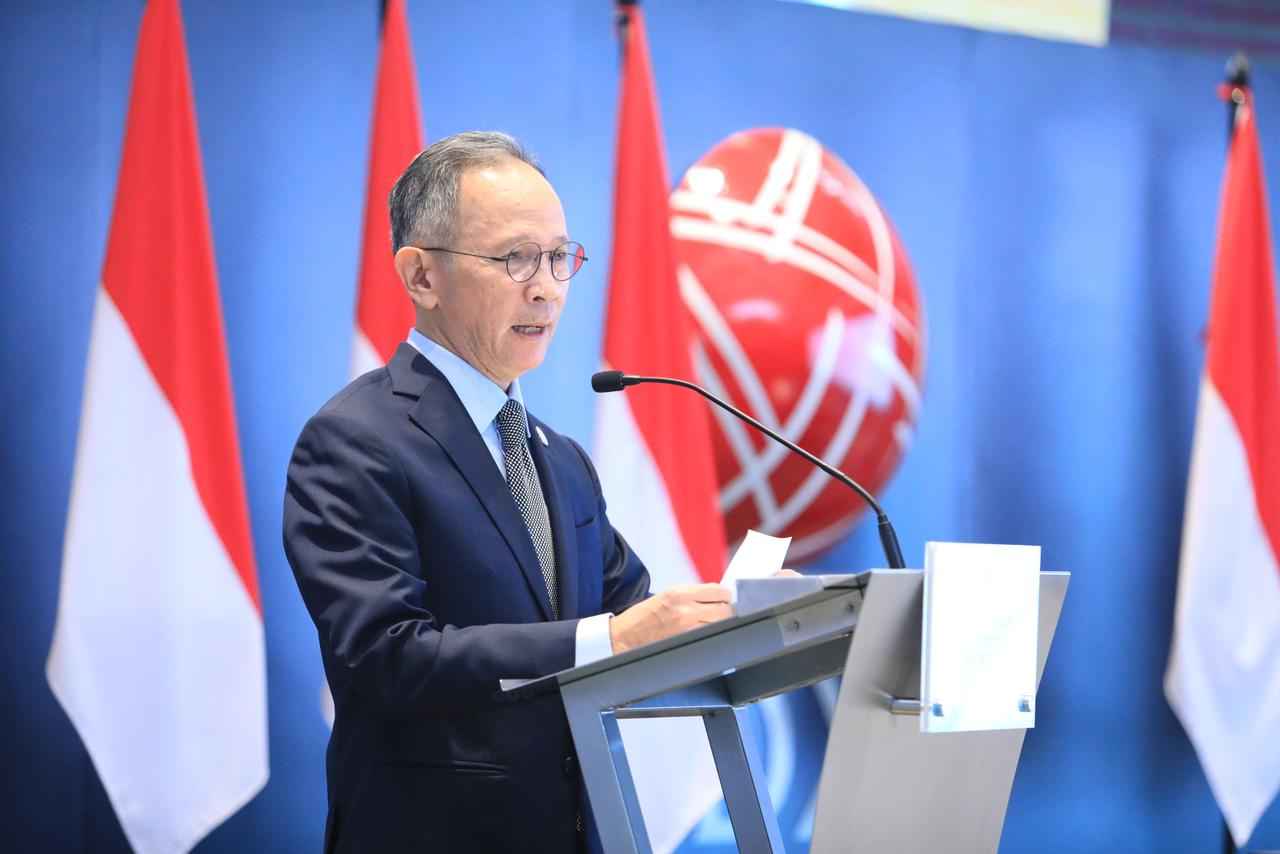OJK Dorong Pasar Modal Jadi Pilar Kemandirian dan Kedaulatan Ekonomi Nasional