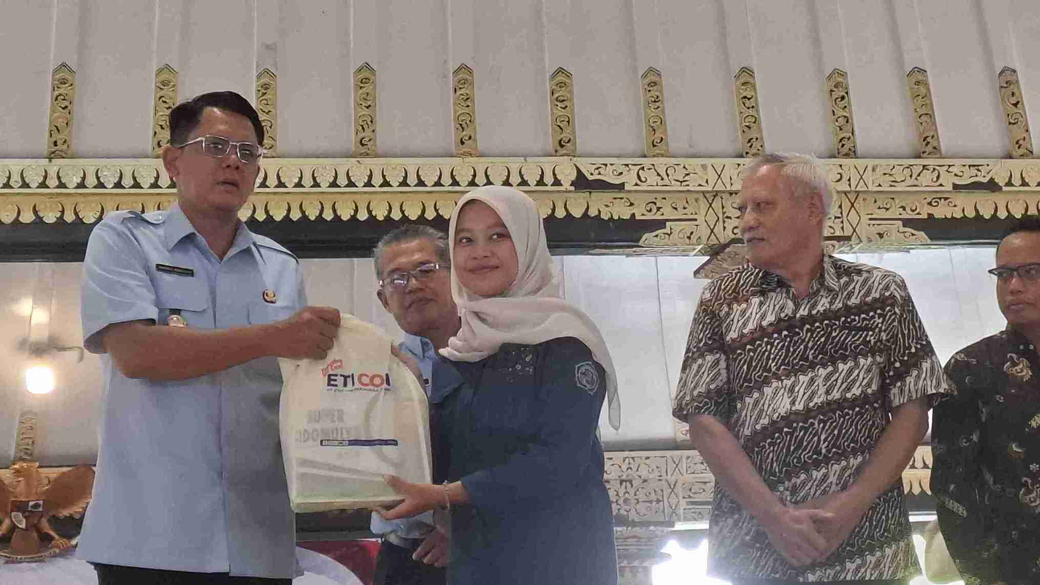 Forum TJSP  Sleman: 49 Perusahaan Salurkan Rp 4,89 Miliar untuk Warga Kurang Mampu
