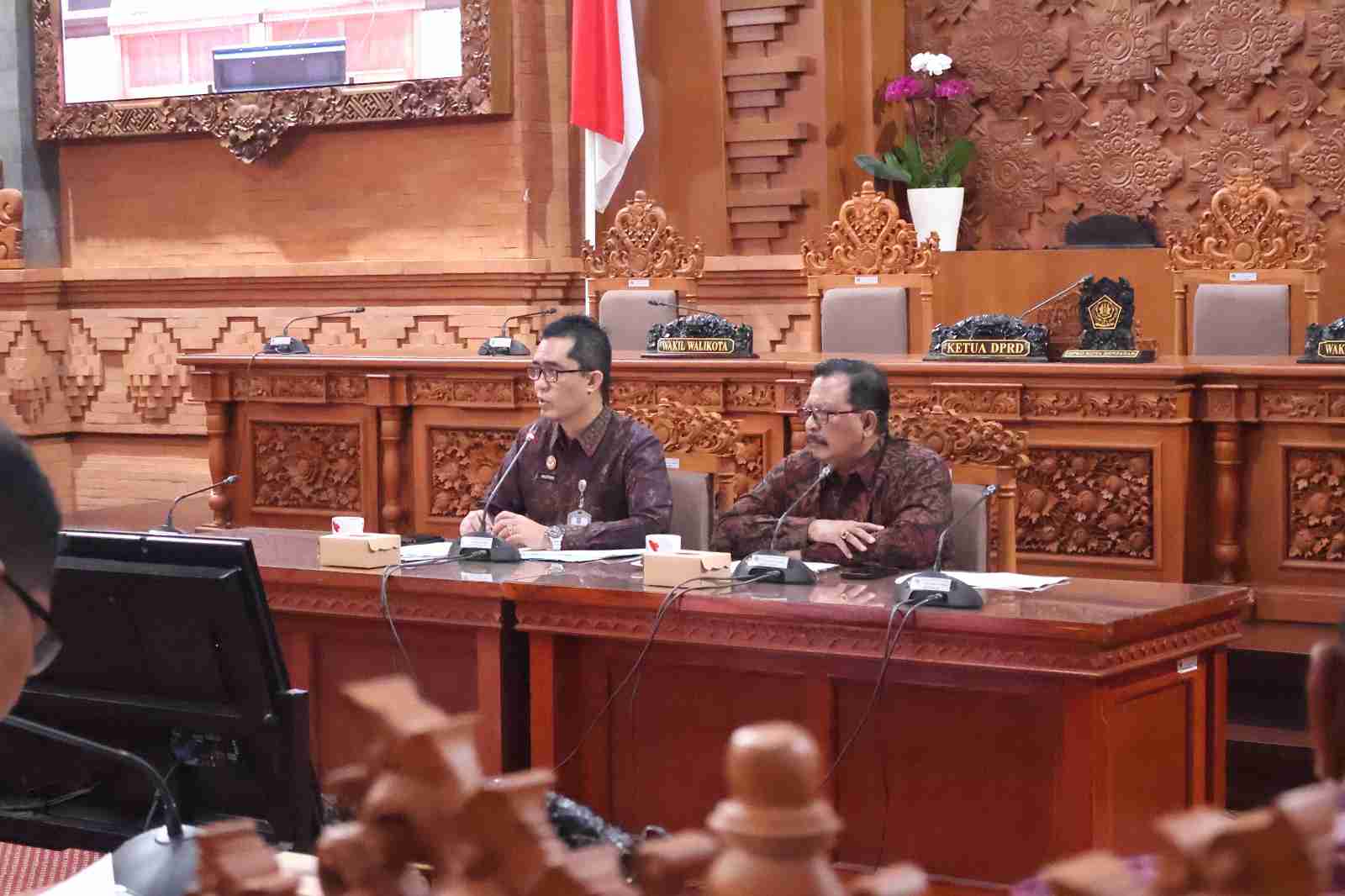 Harmonisasi Raperda Denpasar, Kemenkum Bali Kawal Aturan Agar Tidak Tumpang Tindih