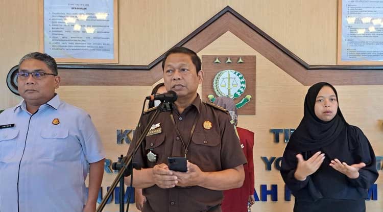 Kerjasama Kejati DIY-TNI, Penambahan Pengamanan Tunggu Implementasi MOU