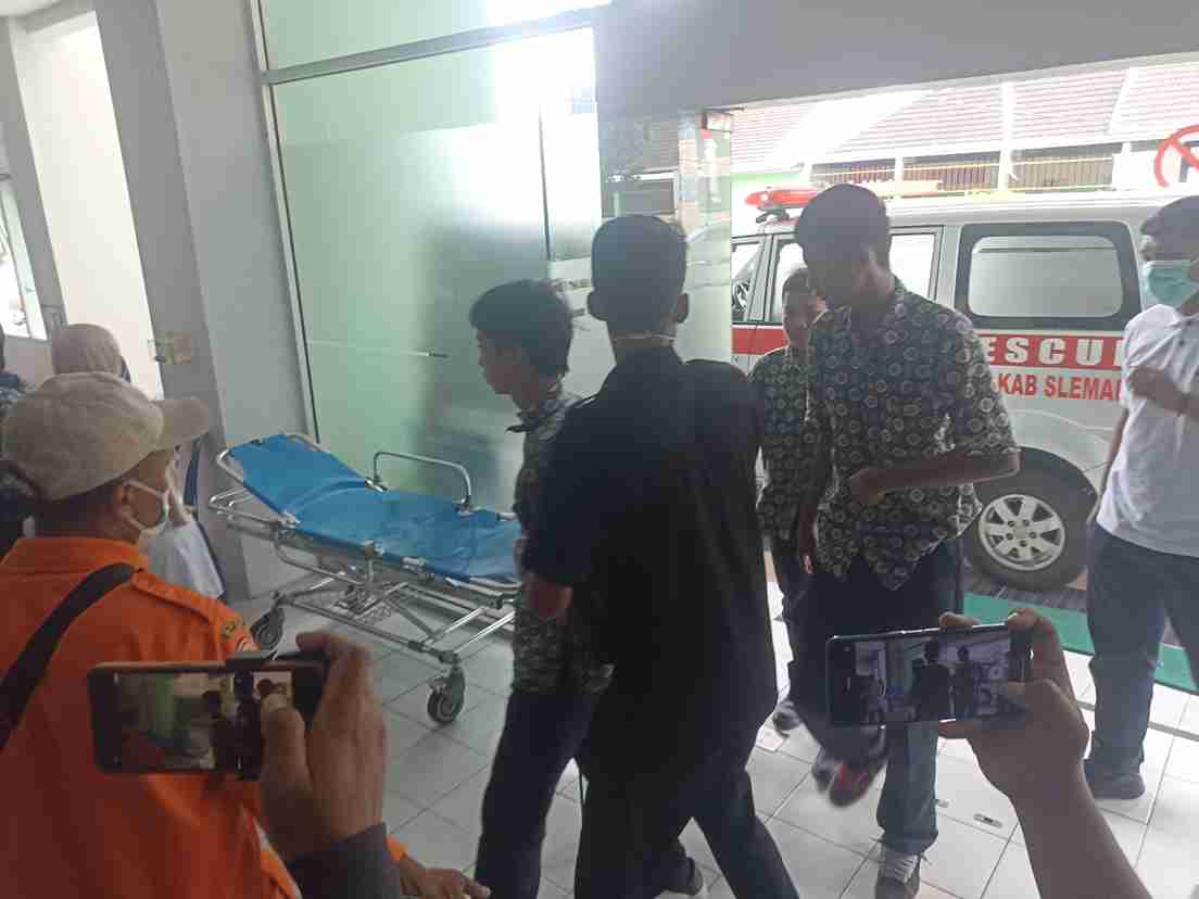 Puluhan Siswa di Sleman Keracunan Makanan, Diduga Setelah Santap Rawon Program Sekolah