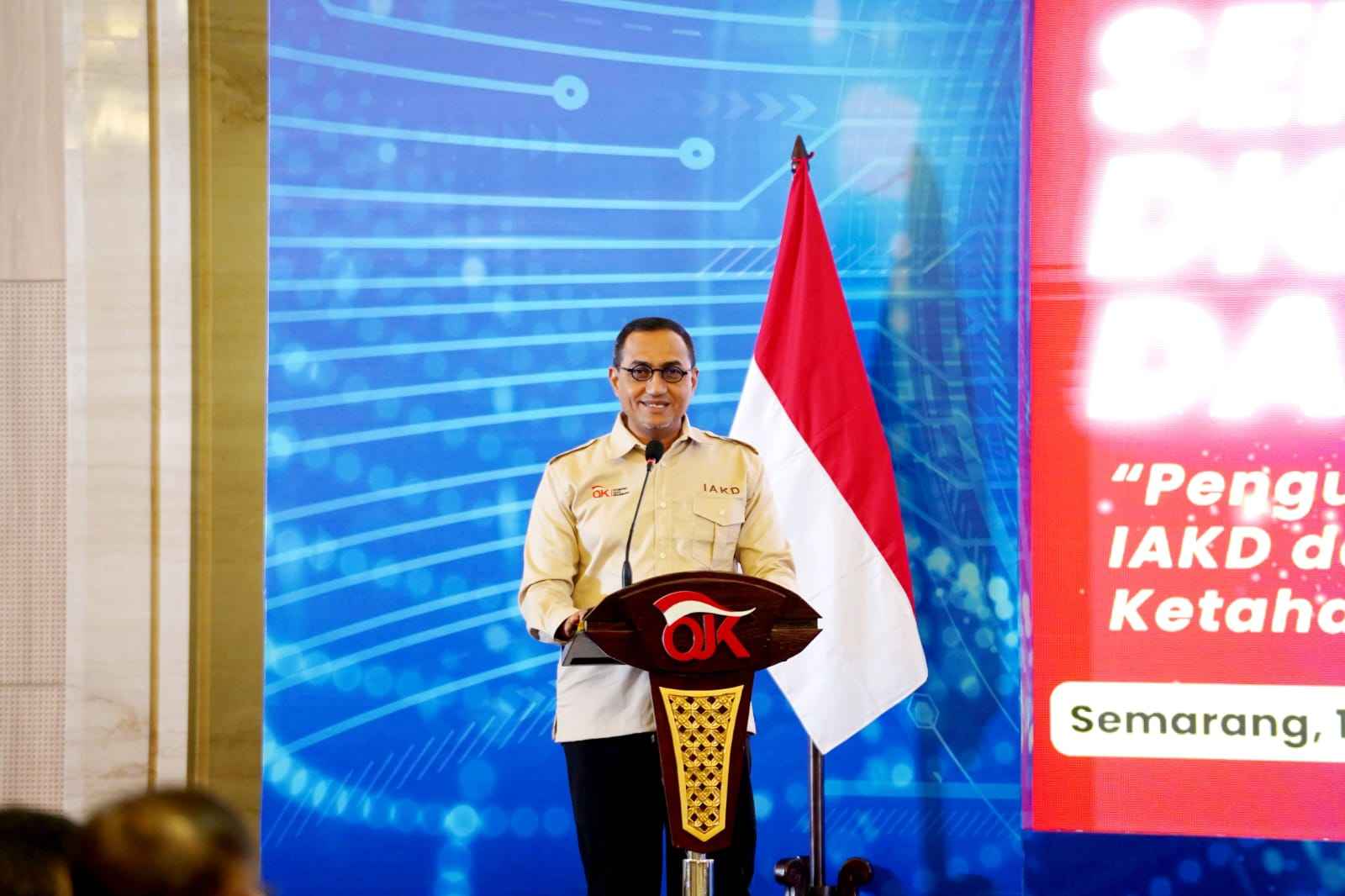 Revolusi Keamanan Digital: OJK Terbitkan Pedoman untuk Lindungi Aset Keuangan Anda