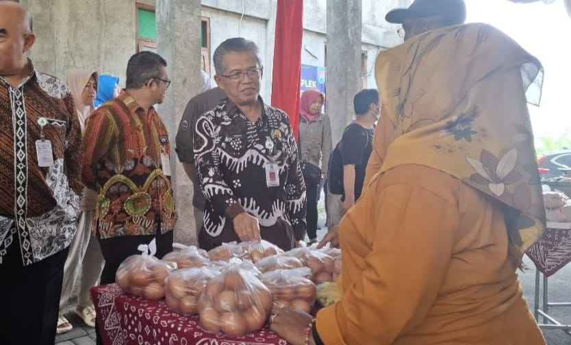 Siswa Keracunan Usai Santap Rawon MBG, Sekda Sleman: Kami Bertanggung Jawab