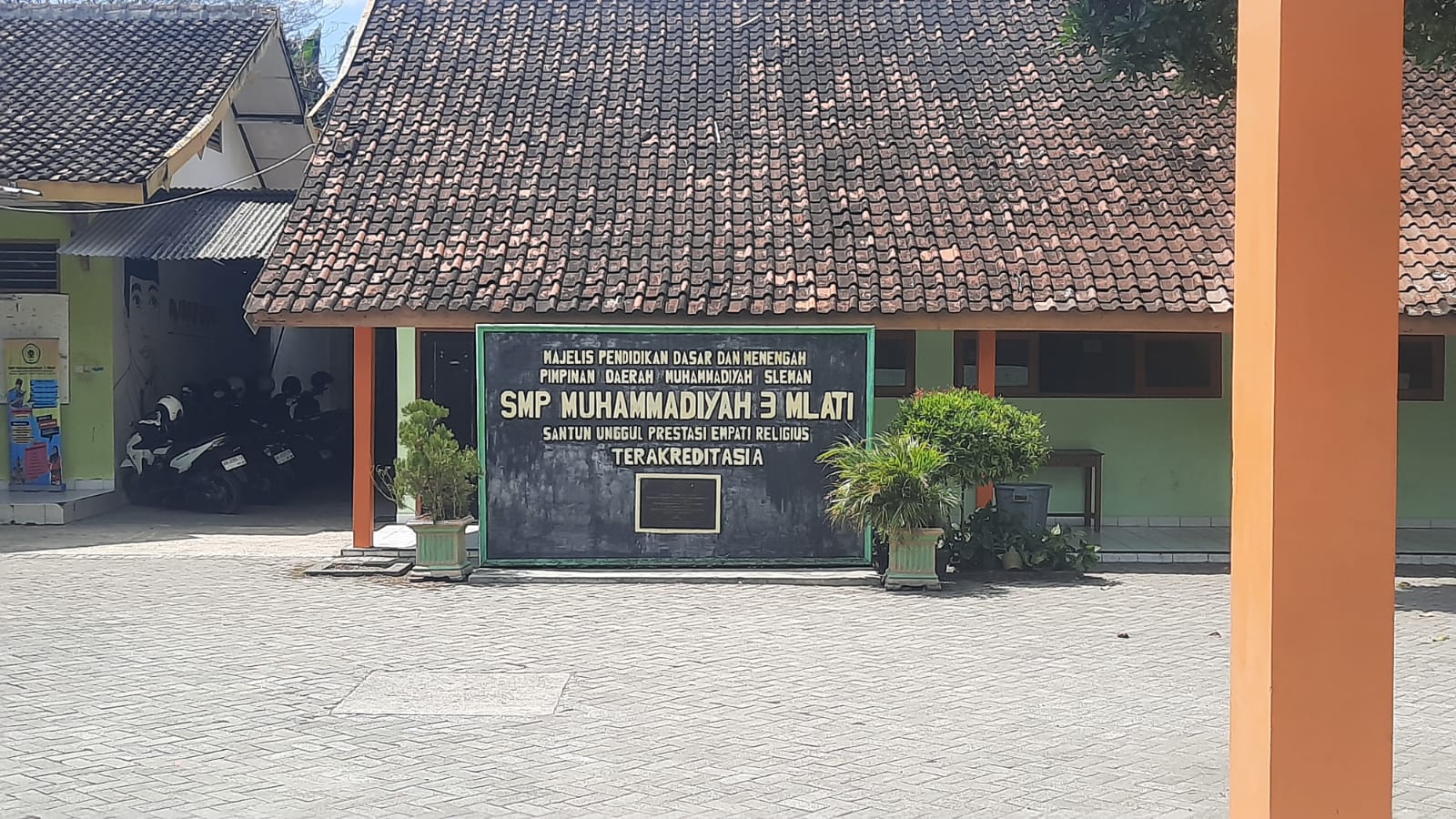SMP Muhammadiyah 3 Mlati Ungkap Kronologi Dugaan Keracunan Massal MBG, Minta Peningkatan SOP