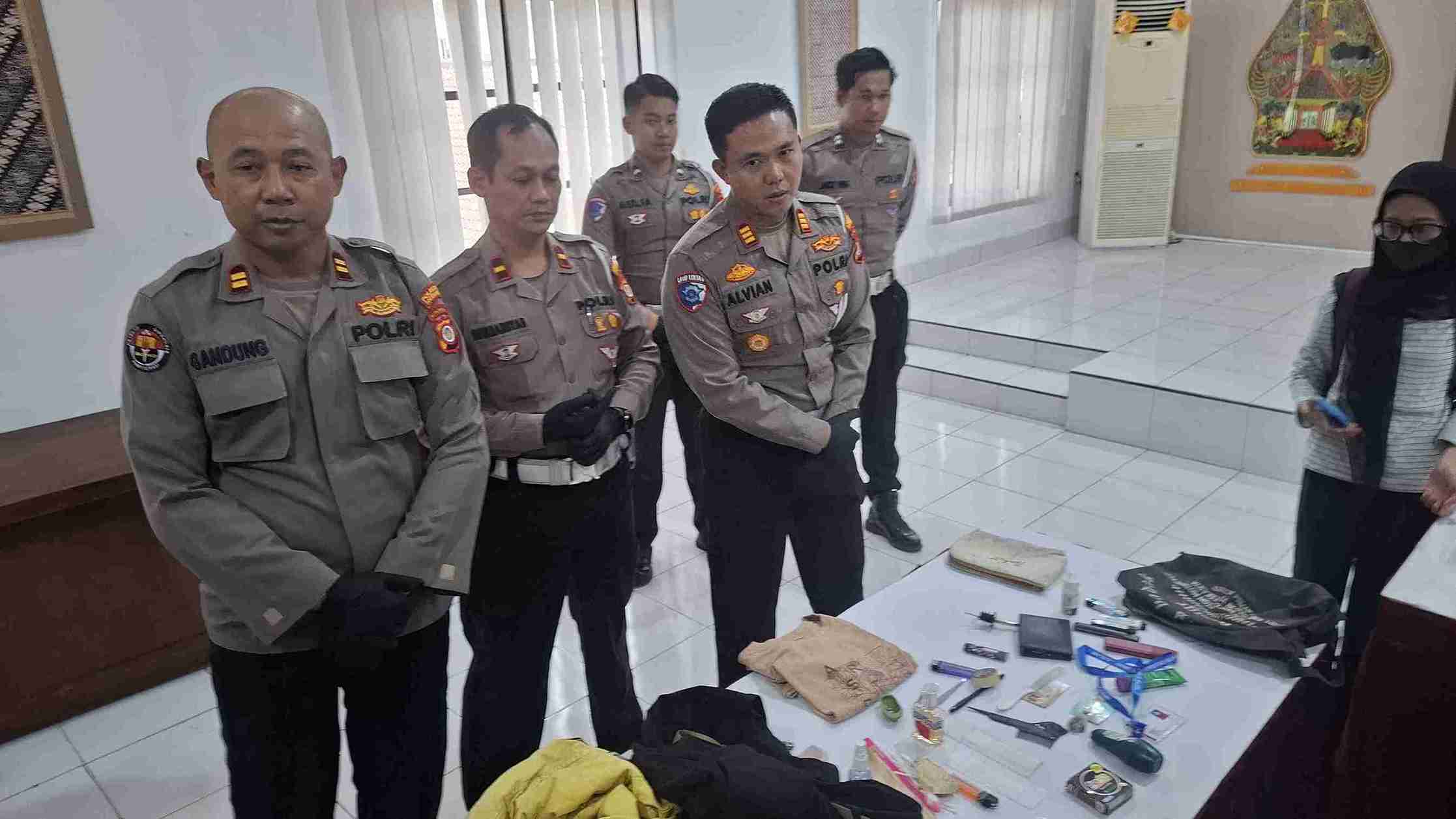 Kecelakaan Maut di Simpang Bugisan Yogyakarta: Polisi Beberkan Fakta Baru dan Tersangka Minta Maaf