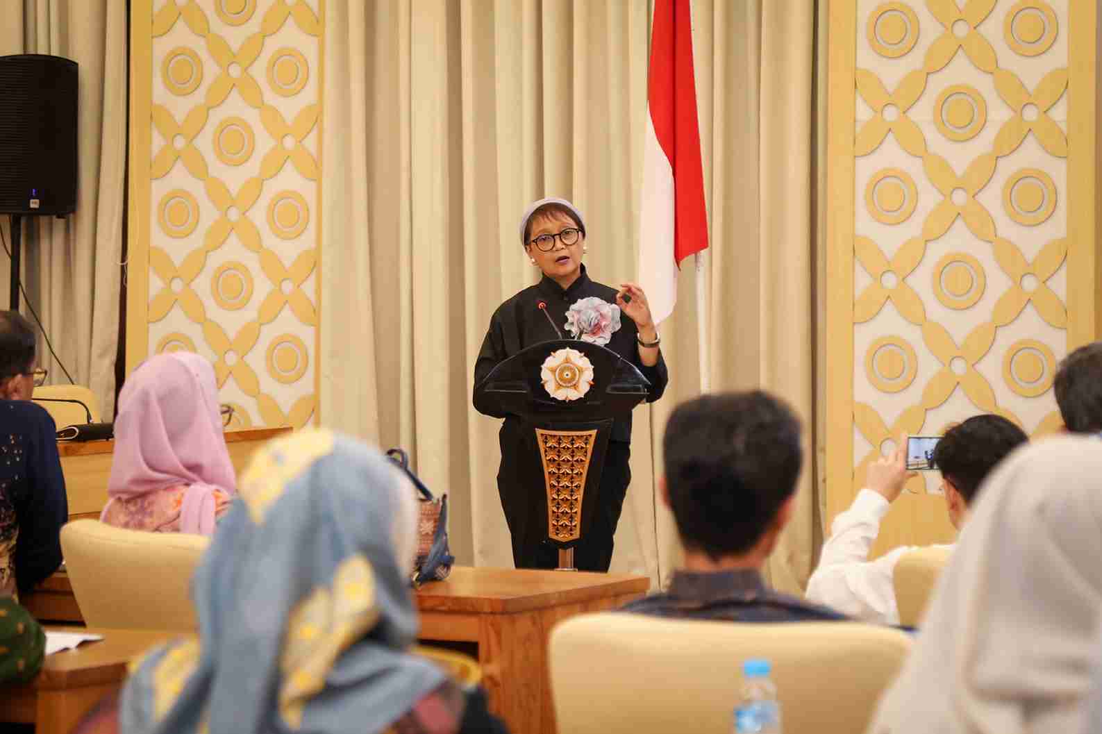 Krisis Air Ancam Target Indonesia Emas 2045, 2,2 Miliar Penduduk Dunia Terdampak