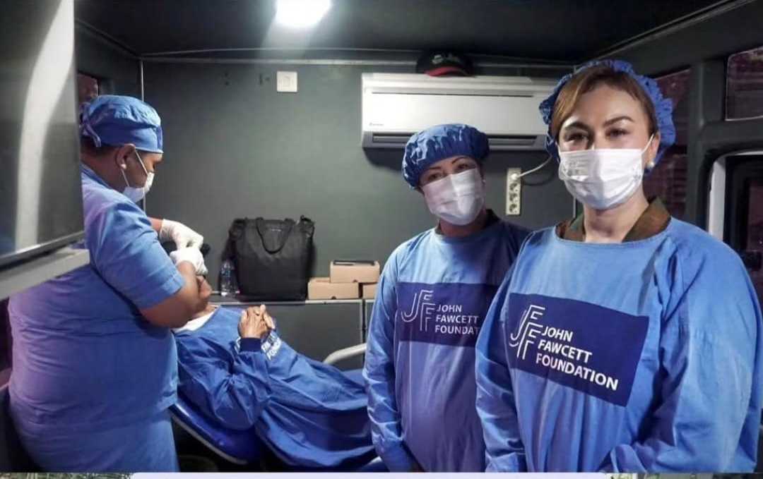 Kagama Bali Tawarkan MOU dengan Pemkab Badung untuk Layanan Kesehatan Mata Gratis