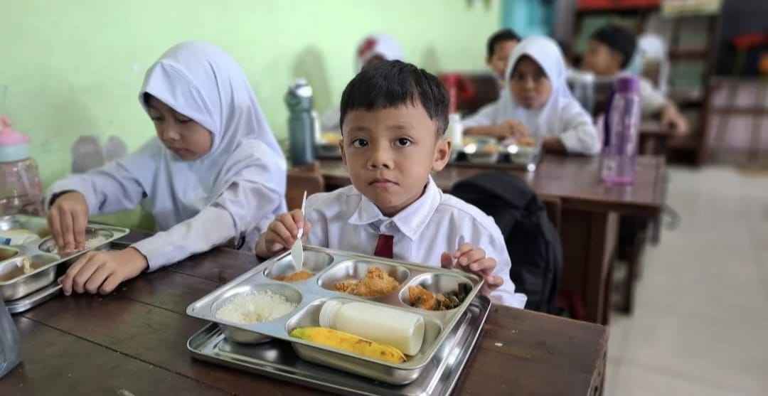 Demi Keselamatan Siswa, Guru di Sleman Kini Wajib Jadi ‘Pencicip’ Makanan Gratis