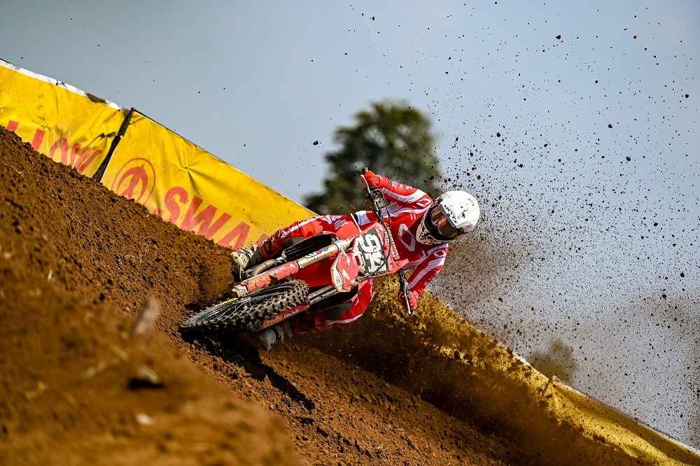 AHRT Bidik Podium ‘Back to Back’ di Kejurnas Motocross Seri Wonosobo
