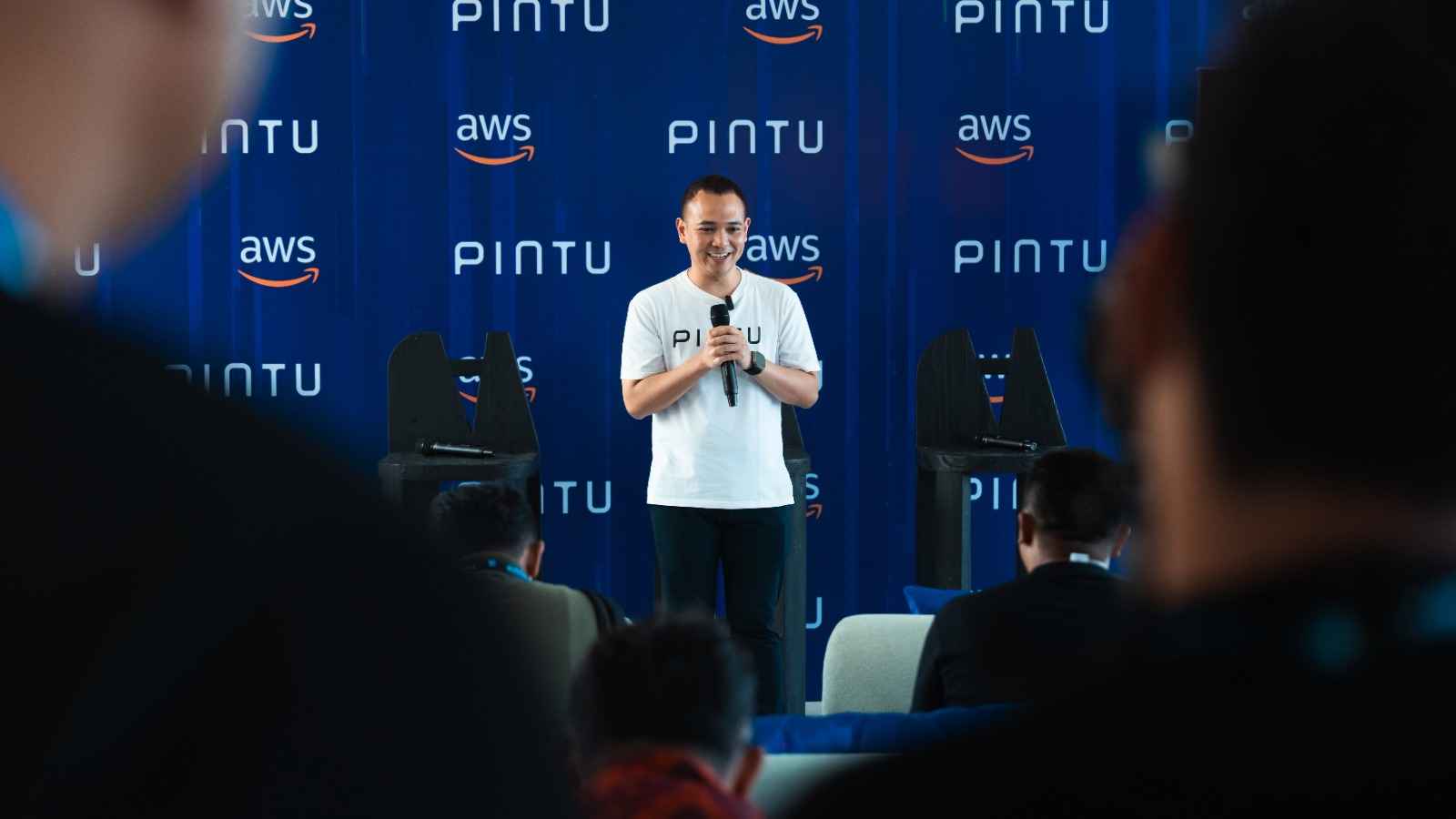 PINTU Hadirkan Crypto Museum Pertama di Coinfest Asia, Tampilkan Tren Investasi Kripto