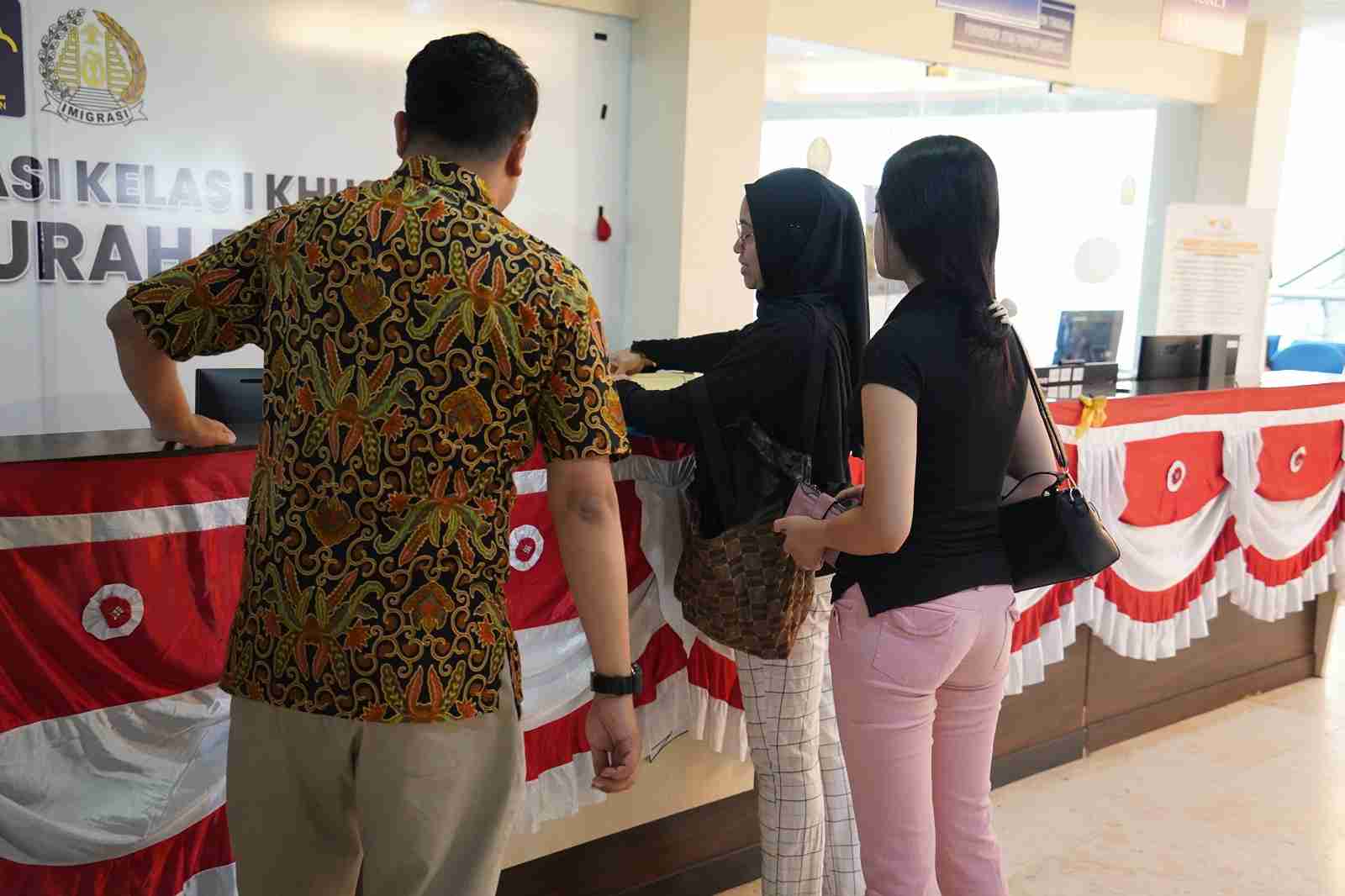 Imigrasi Ngurah Rai Gelar Layanan Paspor Merdeka, Fokus pada Inovasi dan Aksesibilitas