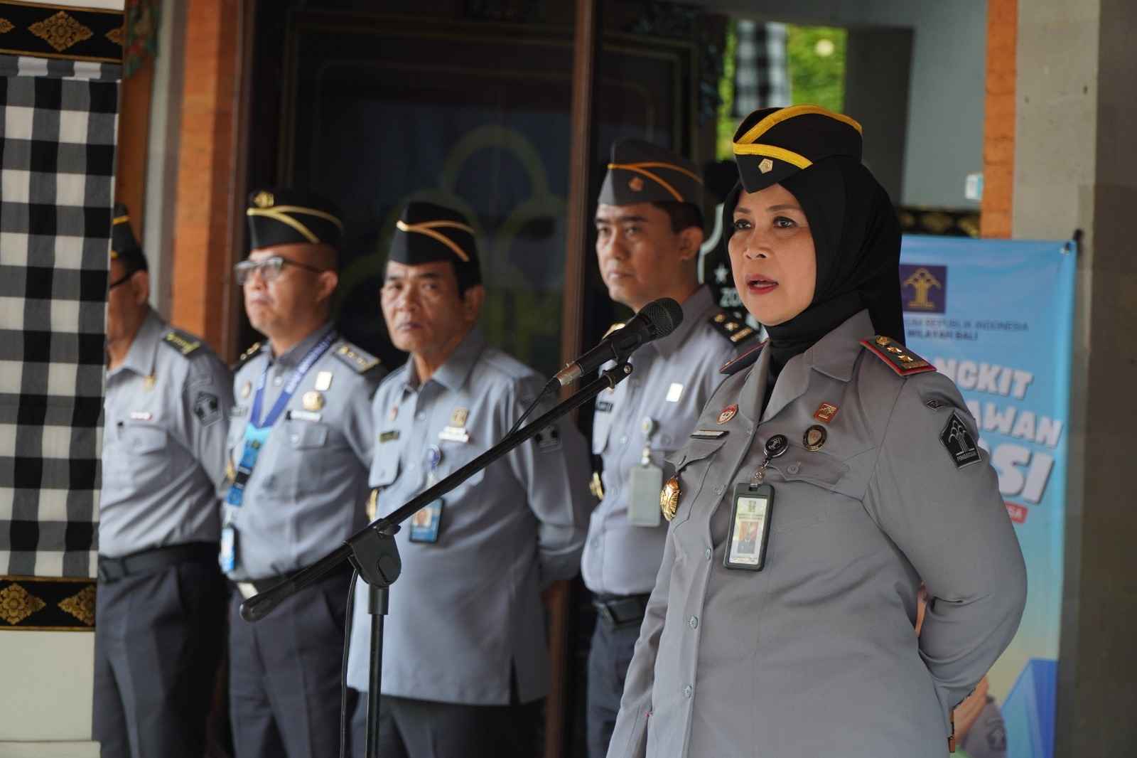 Strategi Kemenkum Bali Raih Predikat WBBM: Sinergi dan Komitmen Jadi Kunci