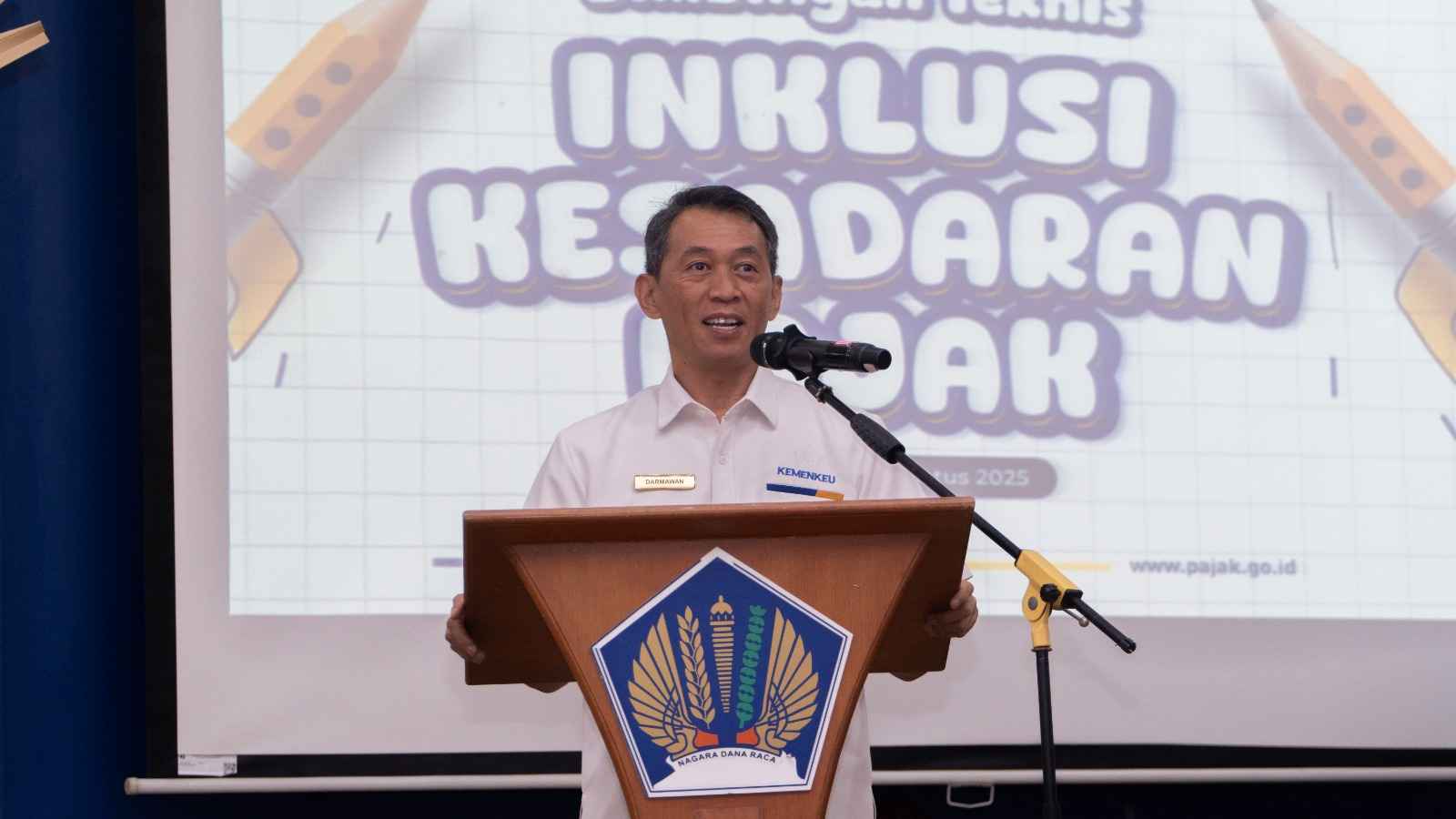Kembangkan Kesadaran Pajak Sejak Dini, Kanwil DJP Bali Gandeng Sembilan SMK