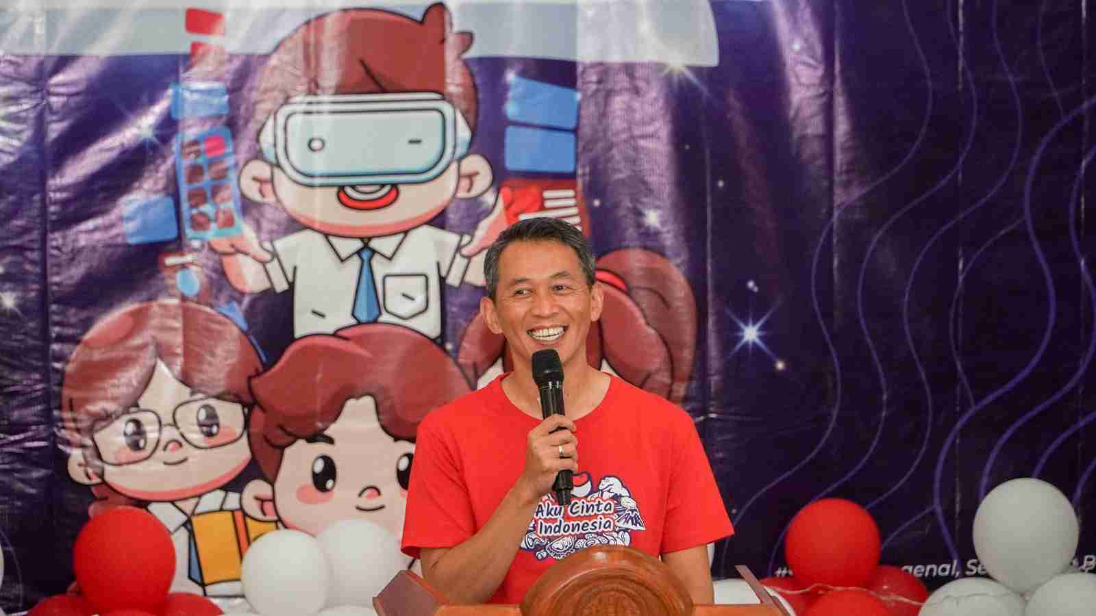 Menumbuhkan Generasi Sadar Pajak, Kanwil DJP Bali Gelar Pajak Bertutur