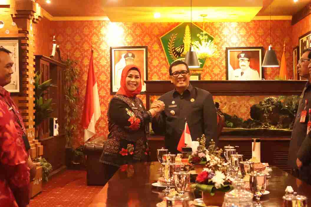 Tabanan dan Kemenkum Bali Bersinergi Jangkau Bantuan Hukum hingga ke Desa