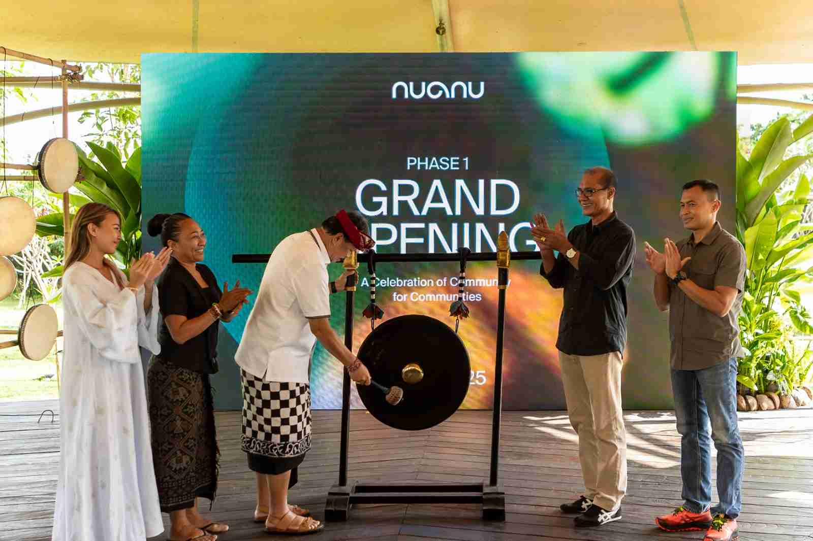 Nuanu Creative City: Titik Baru Pariwisata Berkelanjutan di Bali