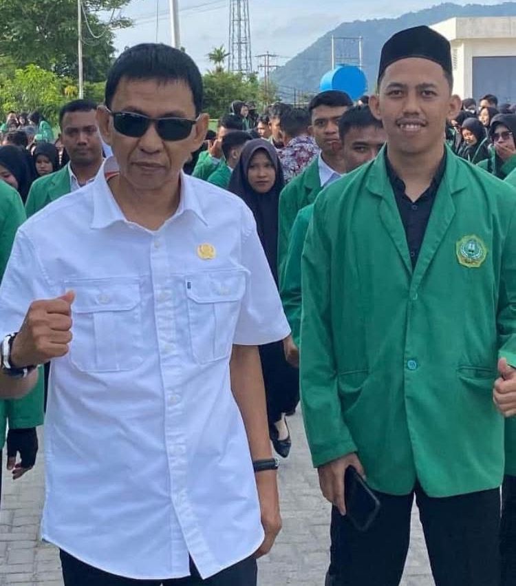 Akademisi IAIN Gorontalo Serukan Aksi Damai, Jangan Terprovokasi dan Jaga Fasilitas Publik