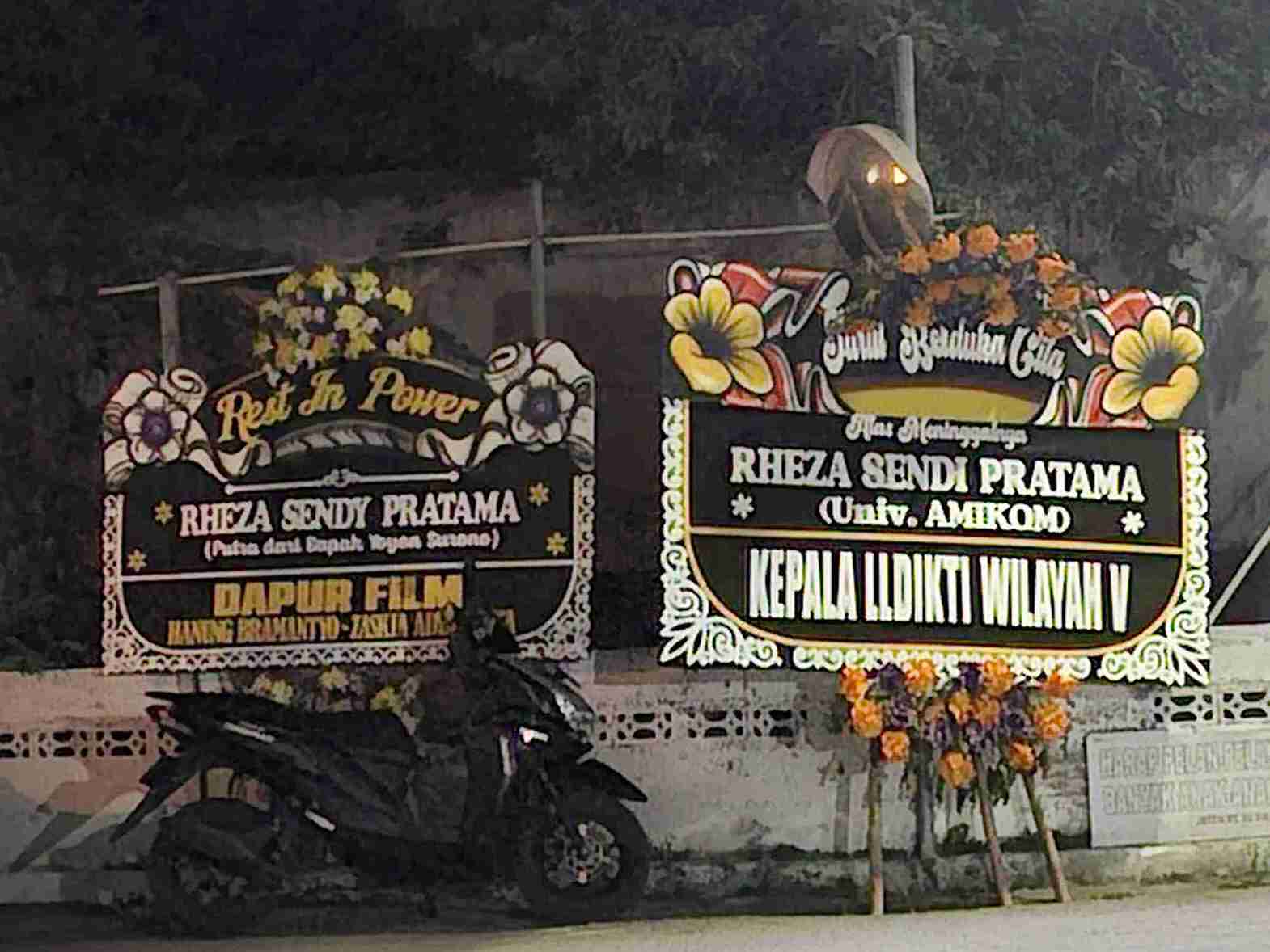 Alasan Keluarga Tolak Autopsi Jenazah Rheza, Mahasiswa AMIKOM Korban Kericuhan di Mapolda DIY