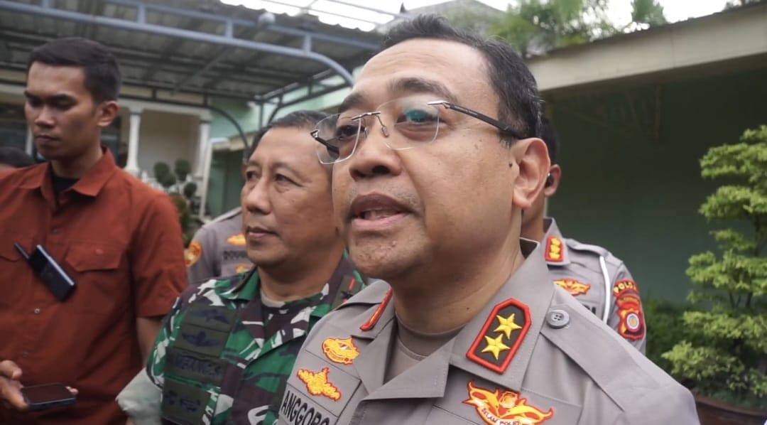 60 Orang Diamankan Pasca-Kerusuhan Jogja, Polisi Ungkap Keterlibatan Anak di Bawah Umur