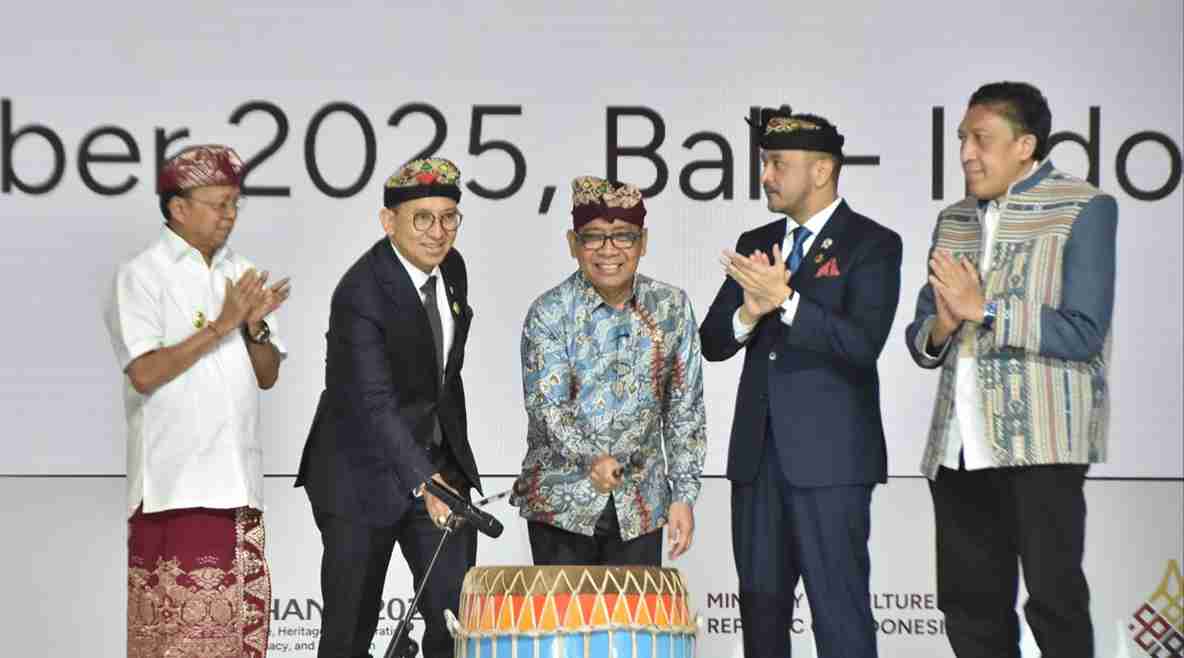 Fadli Zon: Budaya Adalah Kekuatan Pemersatu di Tengah Tantangan Global