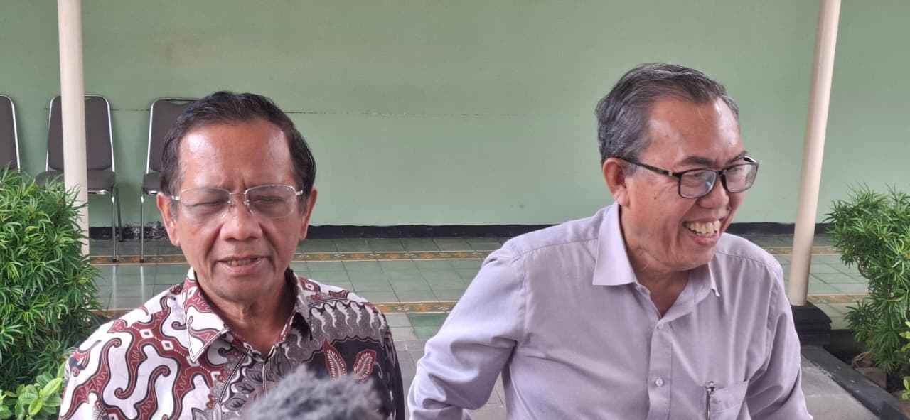Analisis Mahfud MD Soal Gelombang Aksi Protes: Organik dan Minim Respons Pemerintah