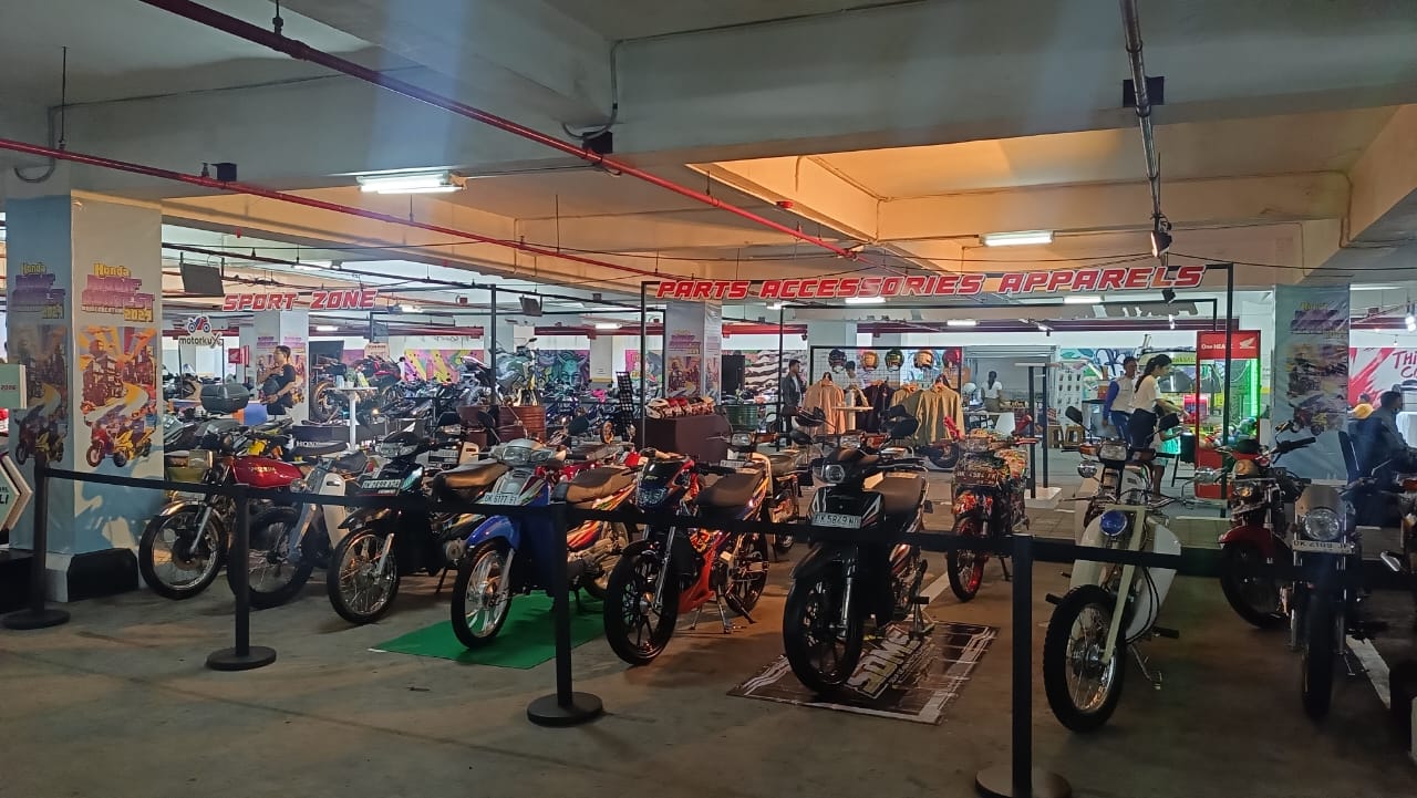 Honda Modif Contest 2025: Ajang Modifikator Bali Unjuk Gigi!