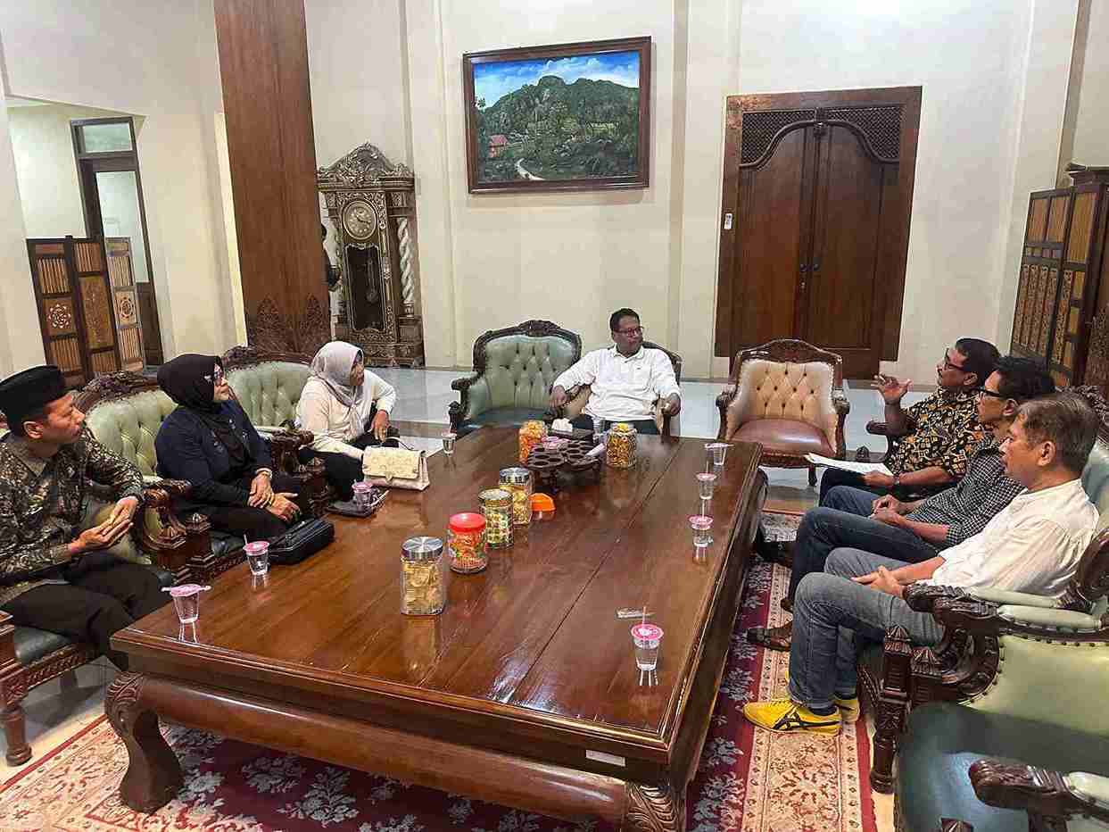 Dukungan Bupati Harno Menggema: Rembang City Run 2025 Siap Gairahkan Olahraga dan Ekonomi!