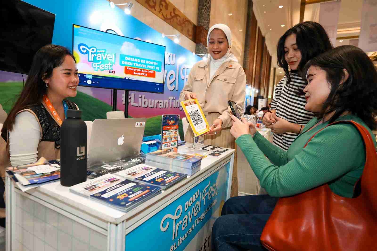 DOKU Travel Fest 2025: Dorong Pertumbuhan Ekonomi Digital Melalui Perluasan Kolaborasi