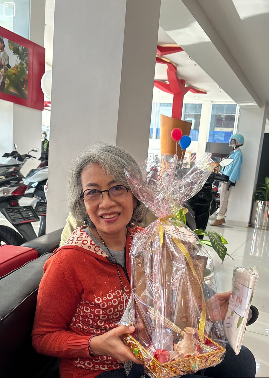 Mendukung UMKM Lokal, Astra Motor Bali Berikan Apresiasi Kreatif untuk Pelanggan Setia