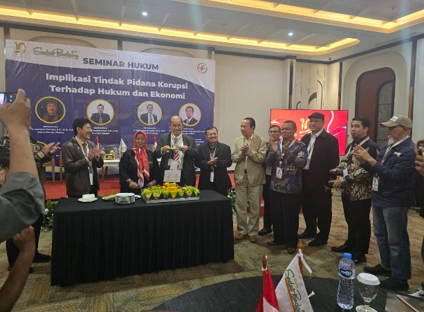 Seruan Komitmen Antikorupsi di Usia 1 Dekade Media Sudut Pandang