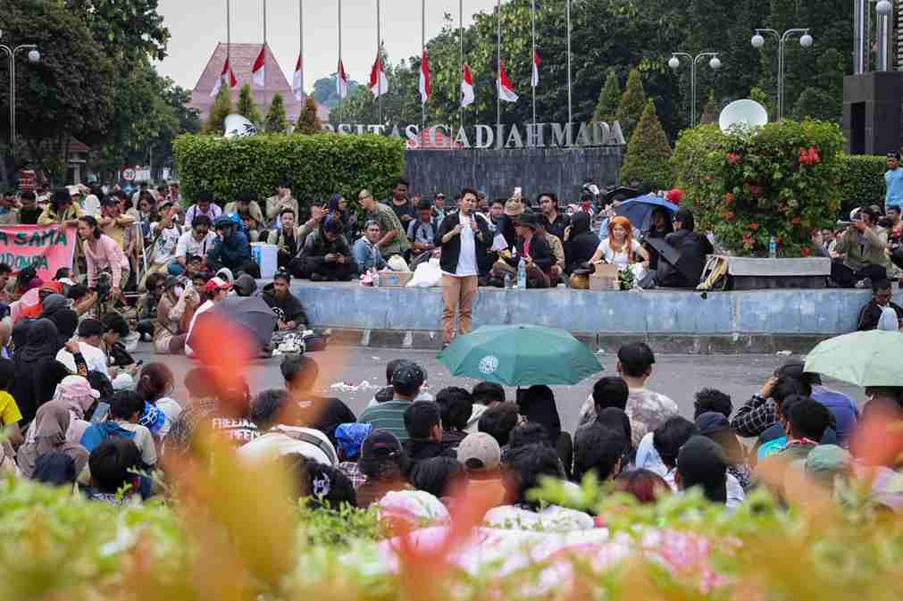 Aksi Demonstrasi di Indonesia Disorot PBB, Guru Besar UGM Desak Penyelidikan HAM