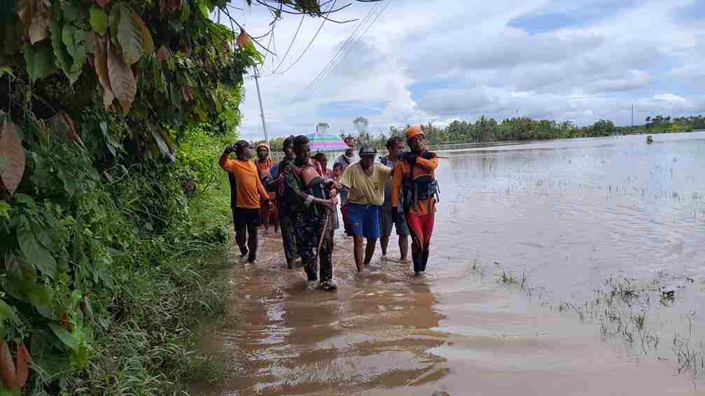 Banjir di Bali: Dua Korban Meninggal di Jembrana dan Ratusan Warga Terdampak