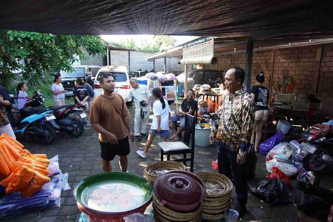Bantuan Cepat Angkasa Pura Indonesia untuk Korban Banjir Bali
