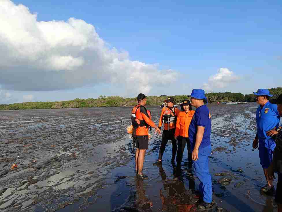 Korban Terseret Arus di Pantai Kelan Ditemukan Meninggal