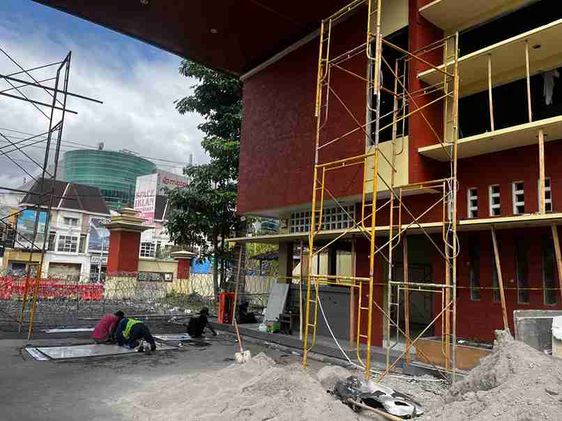 Polda DIY Catat Kerugian Rp28 Miliar Akibat Kerusuhan, Pelayanan Publik Kembali Pulih Cepat