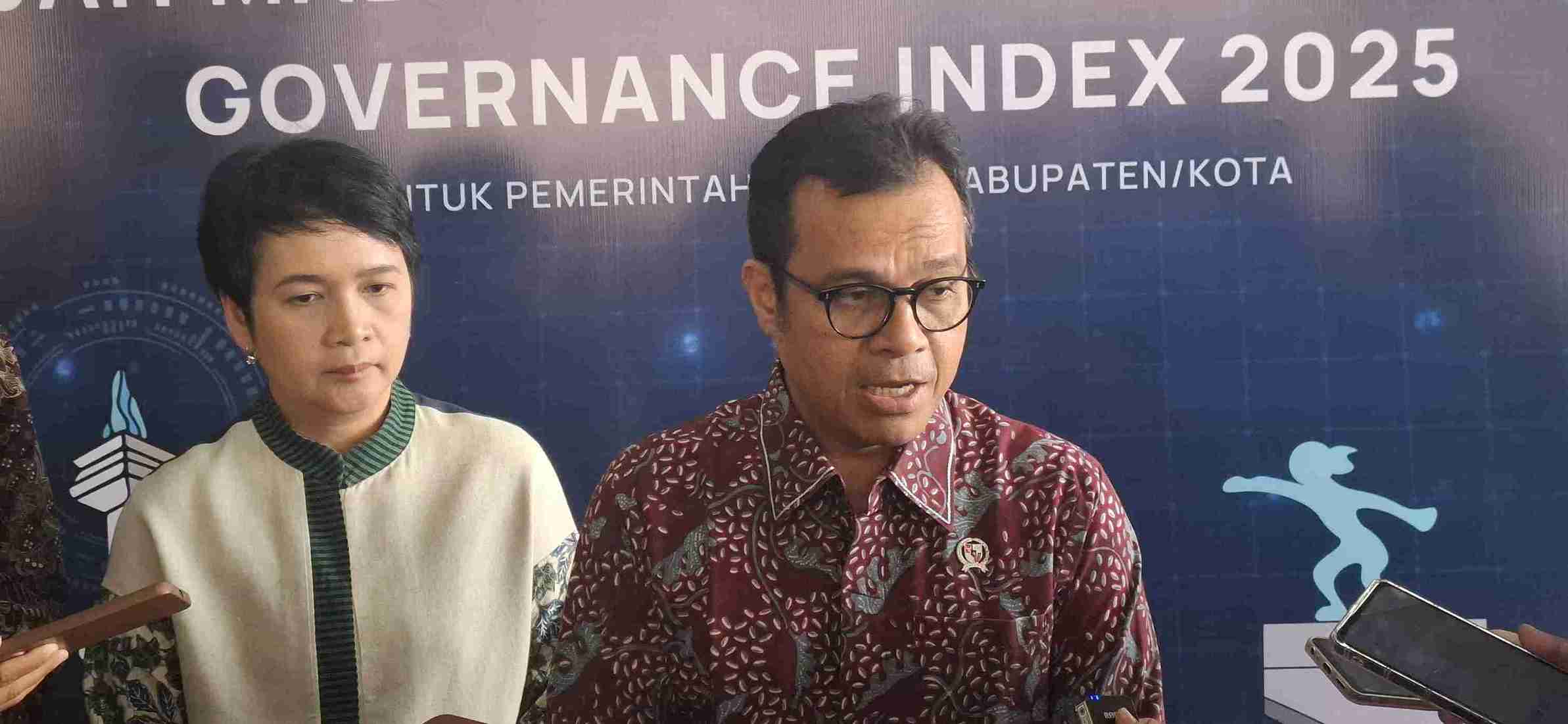 Wamen Komdigi Soroti Keberhasilan Kabupaten Sumedang Atasi Stunting Lewat Pemanfaatan Big Data