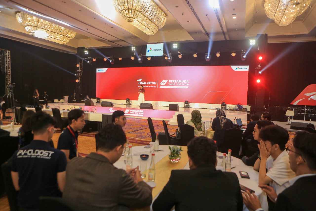 Pendaftaran Pertamuda Seed Scale 2025 Ditutup, Antusiasme Ribuan Mahasiswa Tembus 759 Kampus