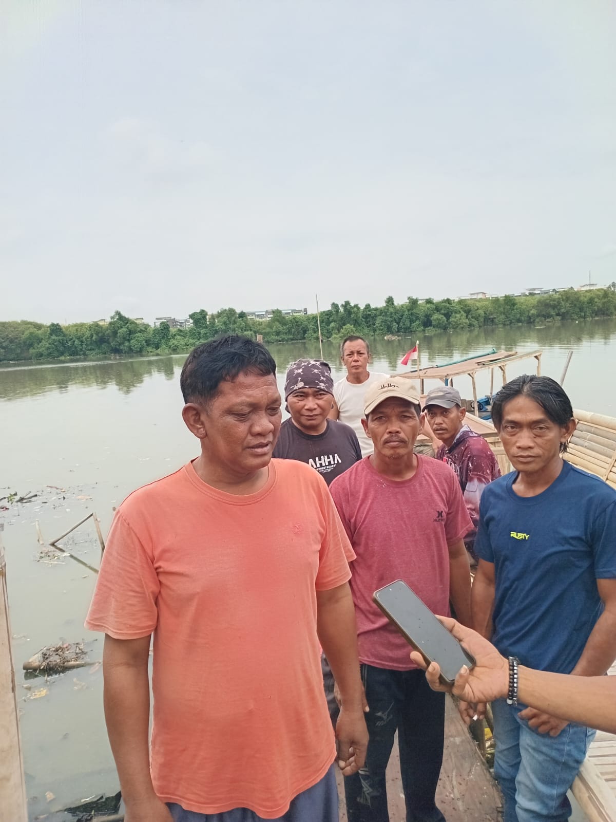 Nelayan Jakut Berharap Menkopolkam Baru Tindak Tegas Provokator Aksi Anarkis