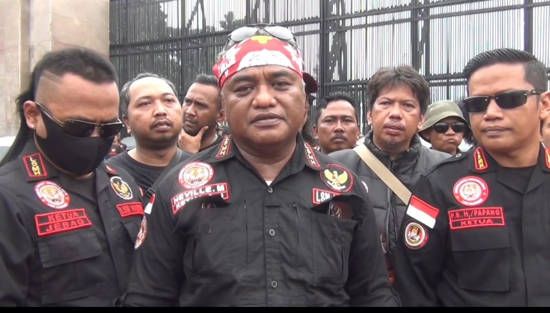 LSM Harimau Ingatkan Publik Jangan Terhasut Provokasi Adu Domba TNI-Polri
