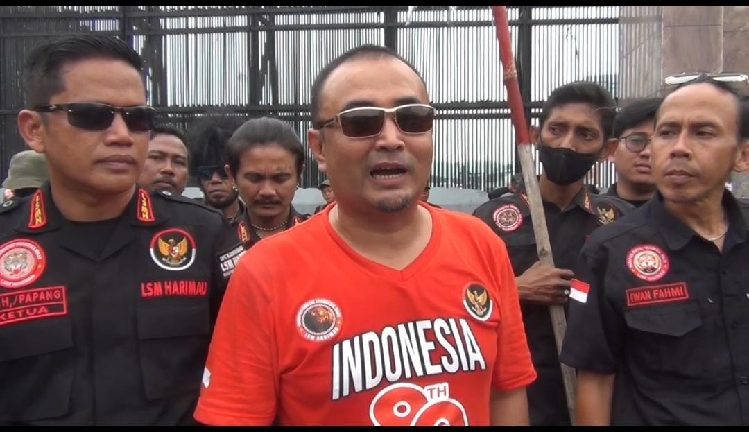 Polri Diminta Tindak Tegas Perusuh Anarkis